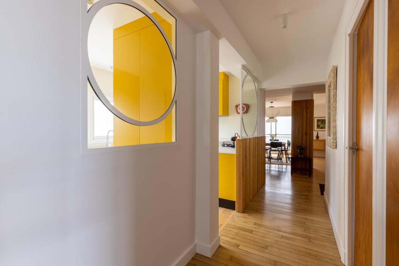 La Perriniere Appartement Face Mer Ρουαγιάν Εξωτερικό φωτογραφία