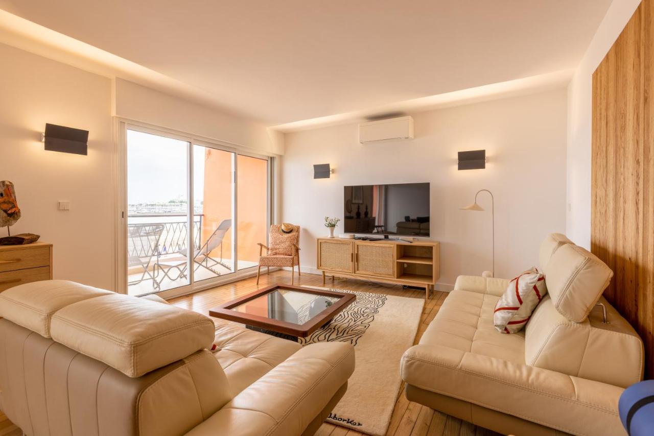 La Perriniere Appartement Face Mer Ρουαγιάν Εξωτερικό φωτογραφία