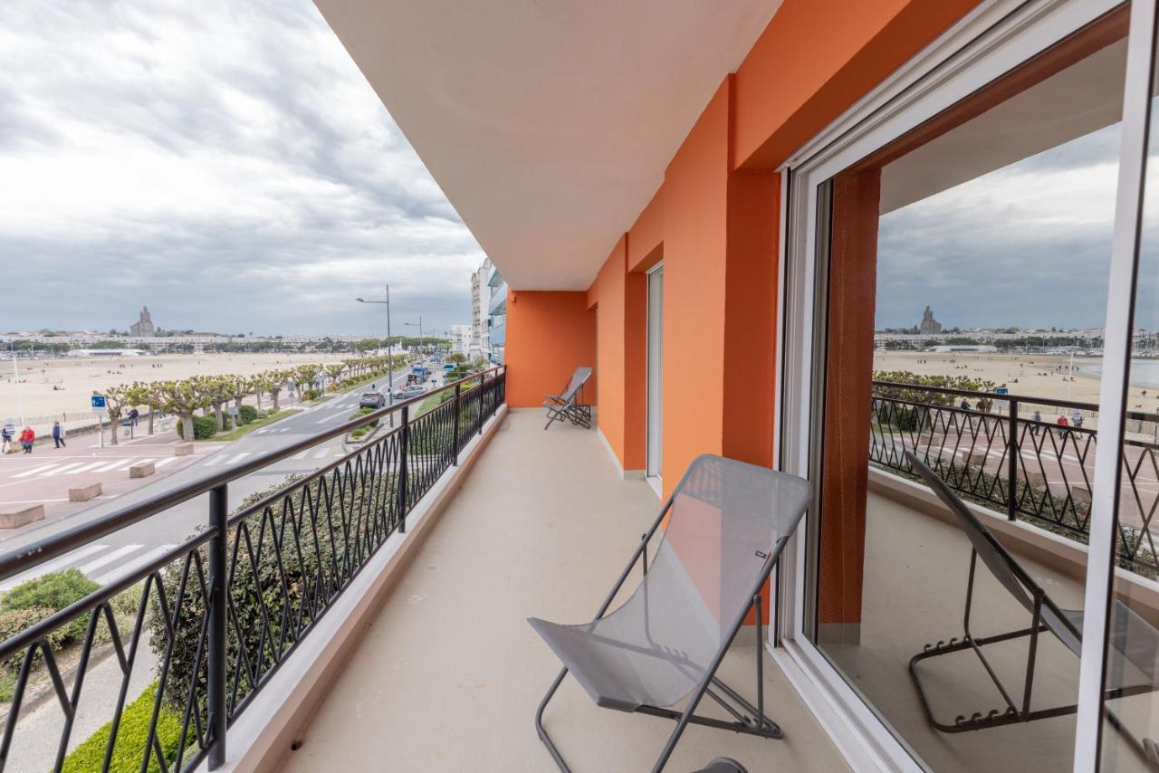 La Perriniere Appartement Face Mer Ρουαγιάν Εξωτερικό φωτογραφία