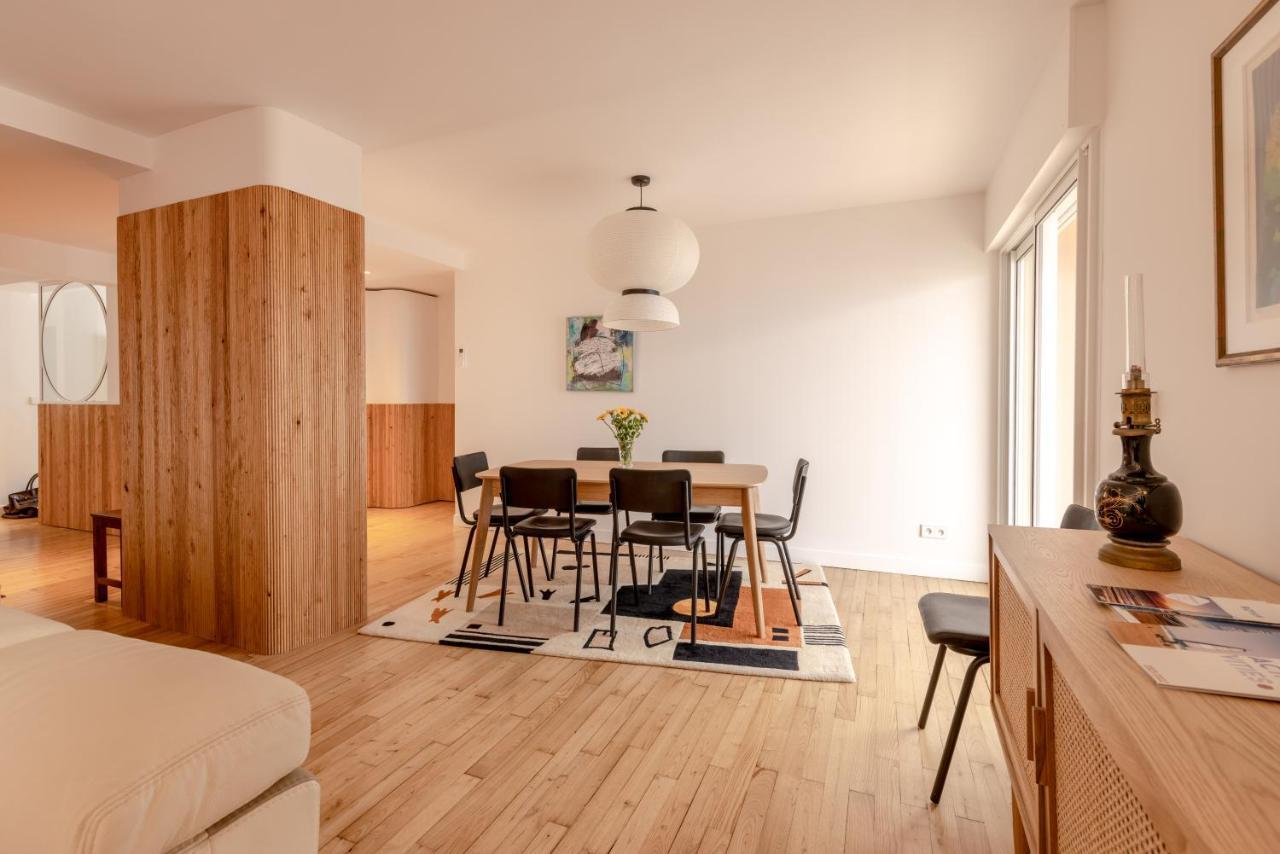 La Perriniere Appartement Face Mer Ρουαγιάν Εξωτερικό φωτογραφία