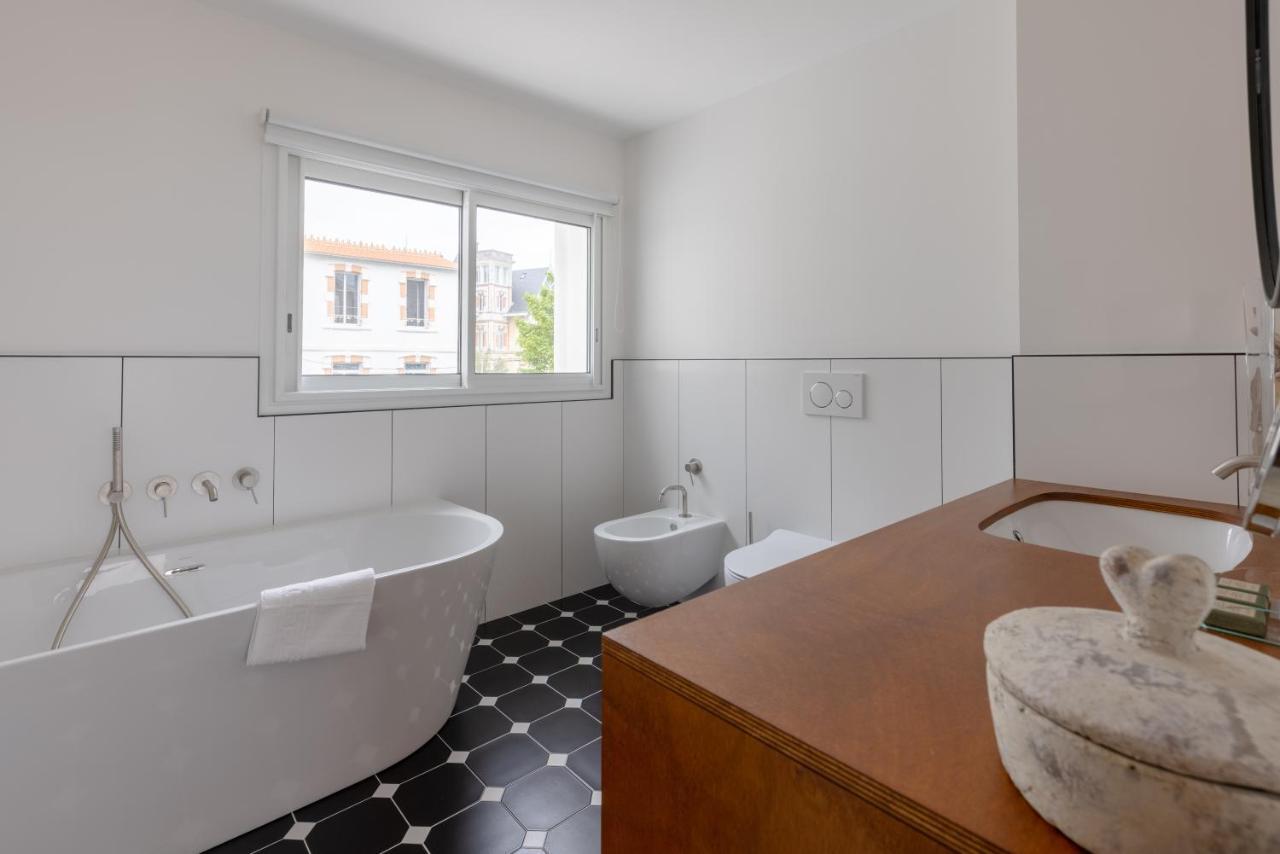 La Perriniere Appartement Face Mer Ρουαγιάν Εξωτερικό φωτογραφία