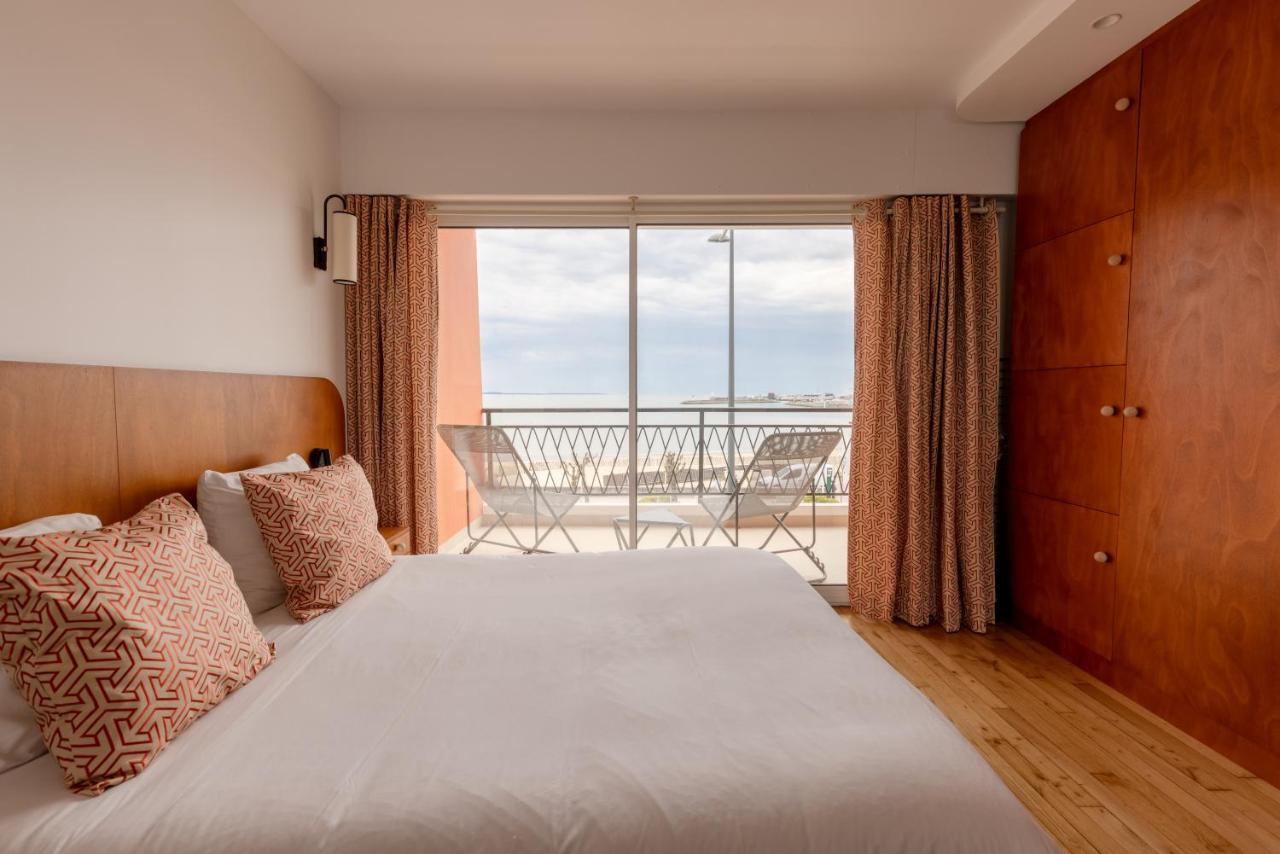 La Perriniere Appartement Face Mer Ρουαγιάν Εξωτερικό φωτογραφία