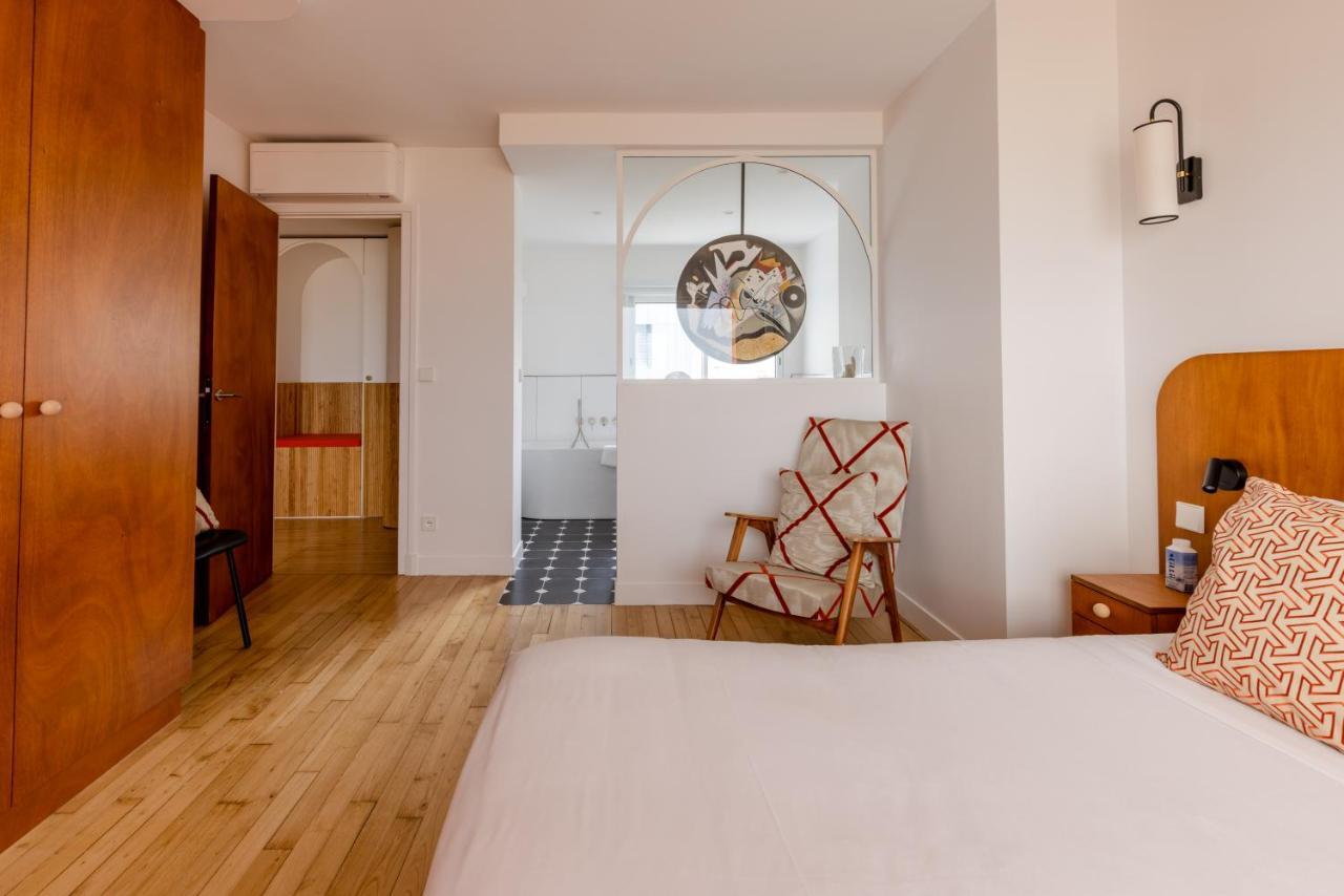 La Perriniere Appartement Face Mer Ρουαγιάν Εξωτερικό φωτογραφία