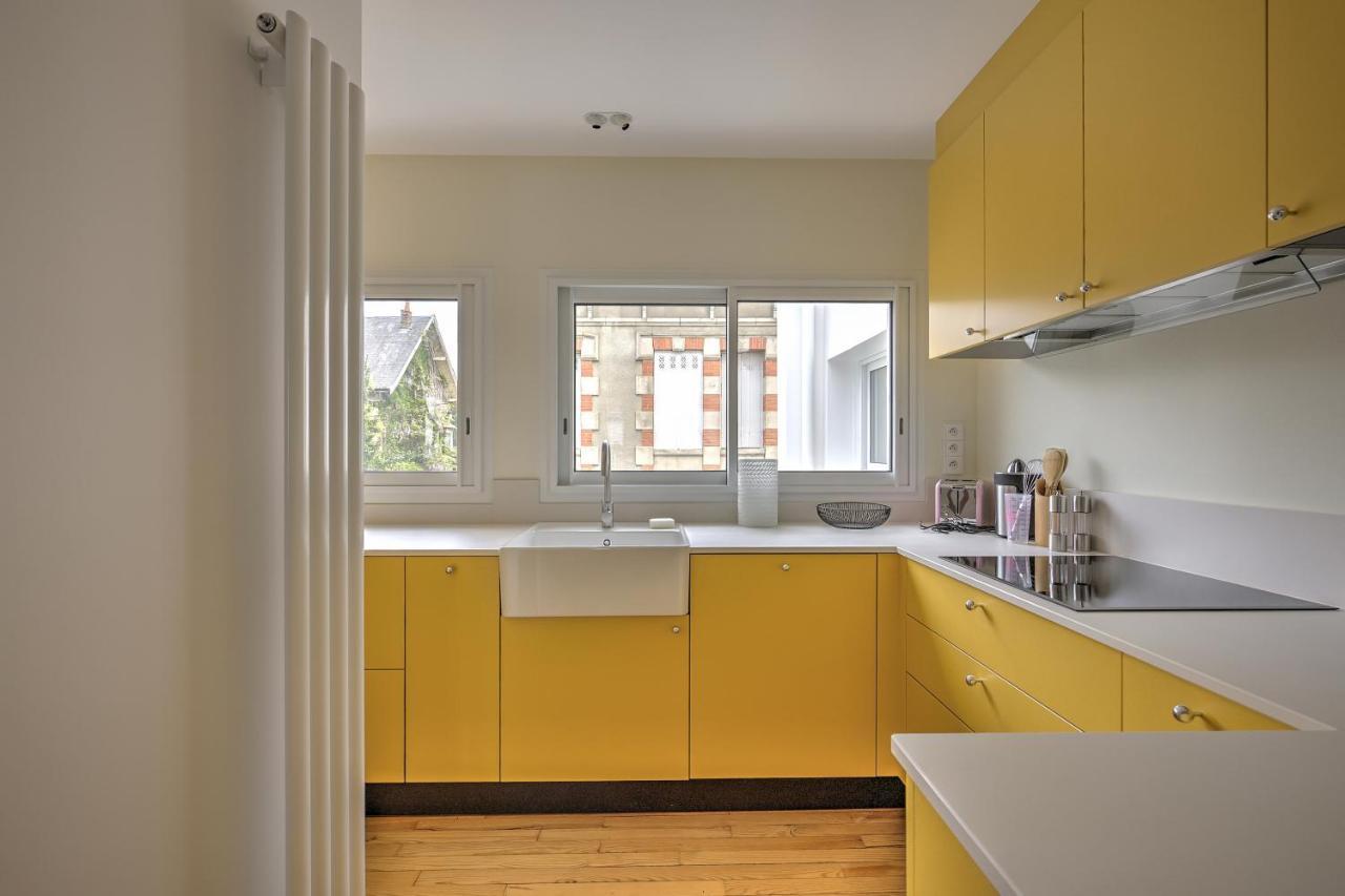 La Perriniere Appartement Face Mer Ρουαγιάν Εξωτερικό φωτογραφία